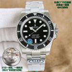 Clean Factory ROLEX Submariner 904L Steel 3130/3230 40mm/41mm Black Trusted Dealers Replica Watch